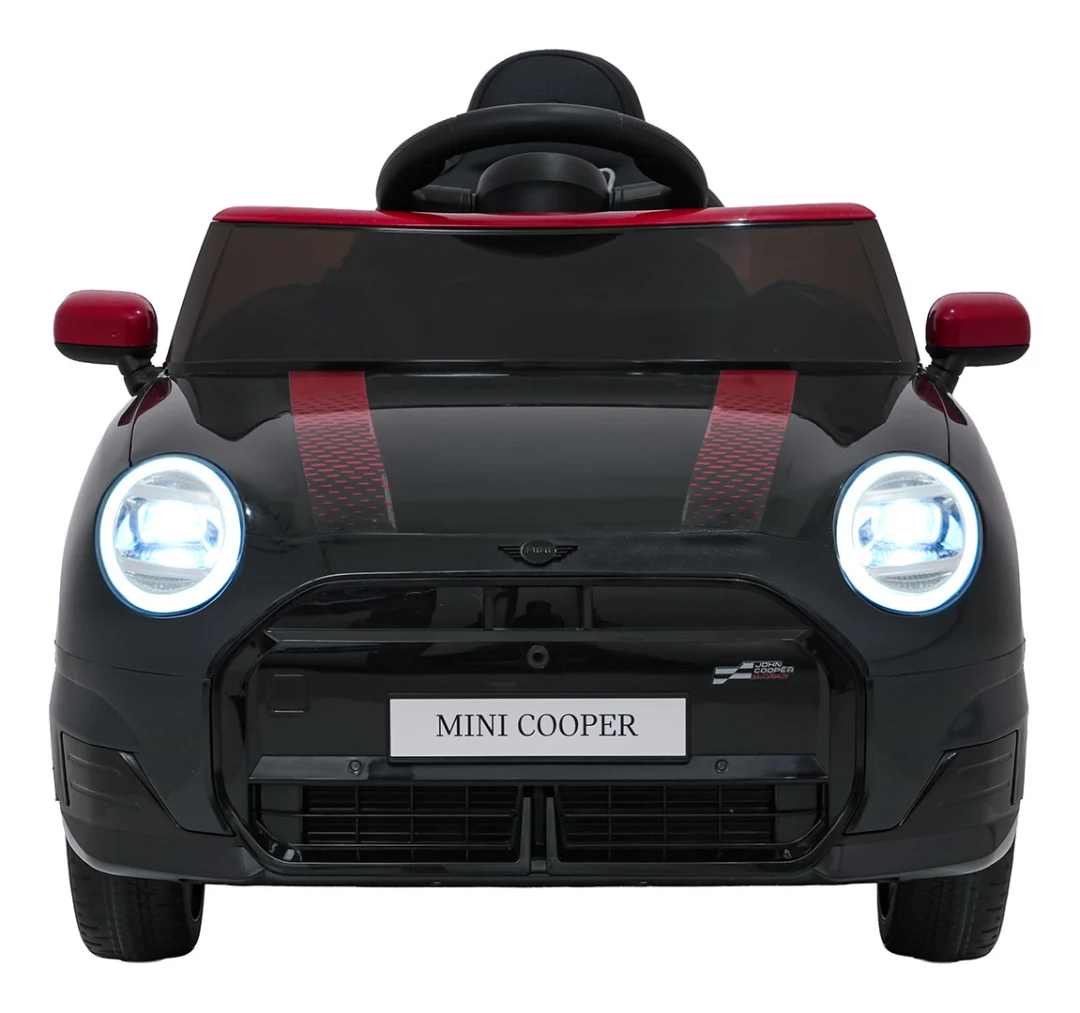 Mini Cooper crni auto na akumulator_3