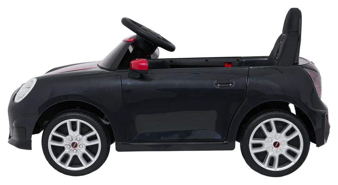 Mini Cooper crni auto na akumulator_5