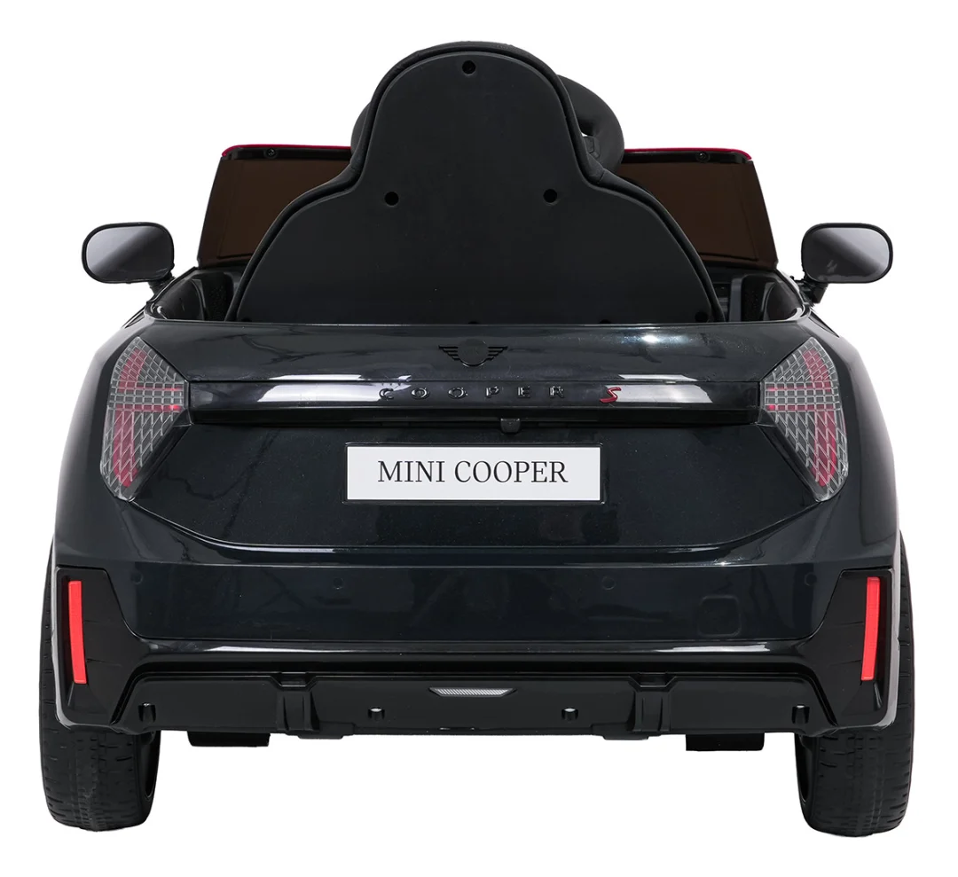 Mini Cooper crni auto na akumulator_8