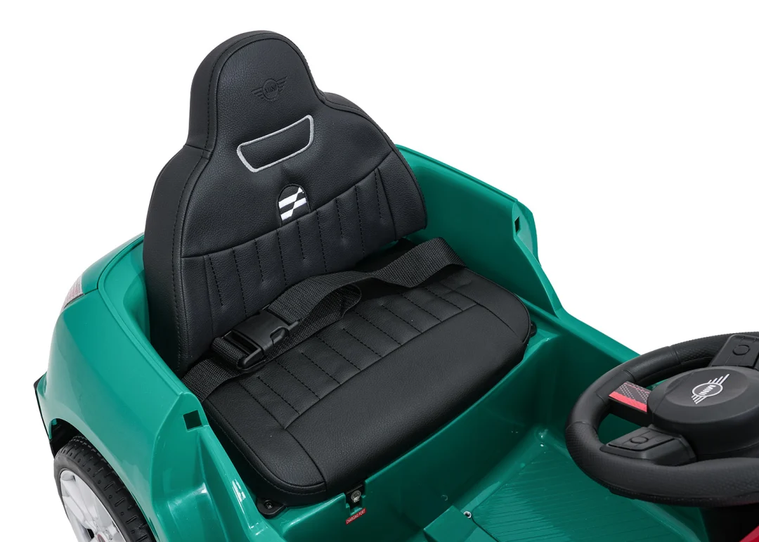 Mini Cooper zeleni auto na akumulator_22
