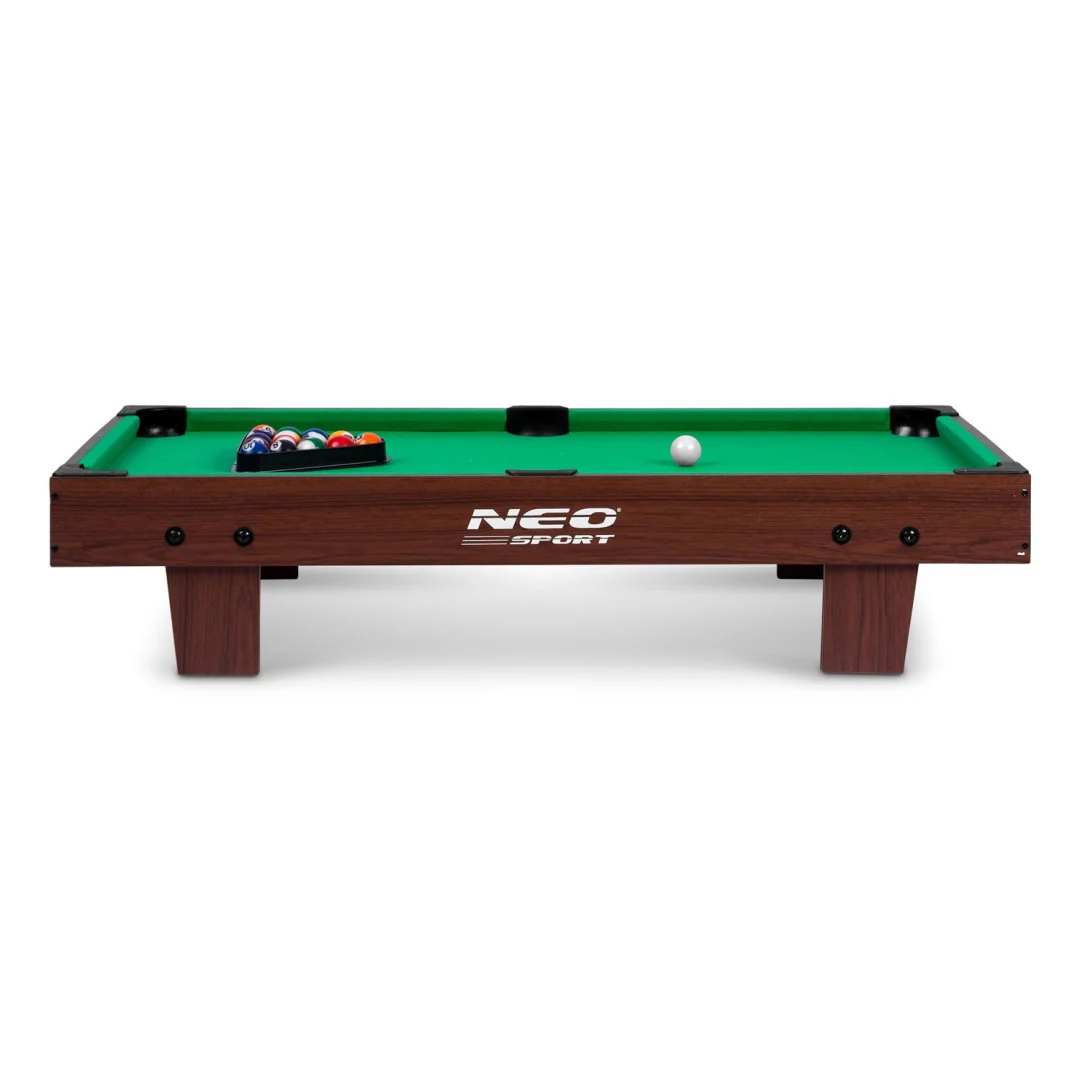 Mini bilijarski stol set Neo-Sport NS-806, 90 cm_3