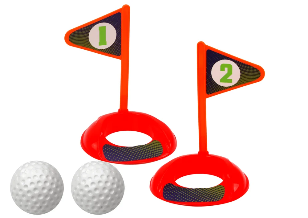 Mini golf set s koferom na kotačima, 35,5 × 22 cm_3