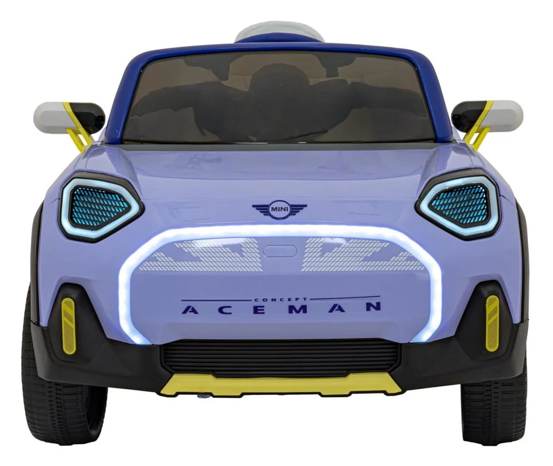 Mini koncept Aceman ljubičasto vozilo_4