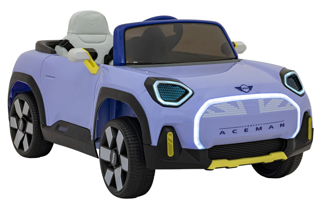 Mini koncept Aceman ljubičasto vozilo_5