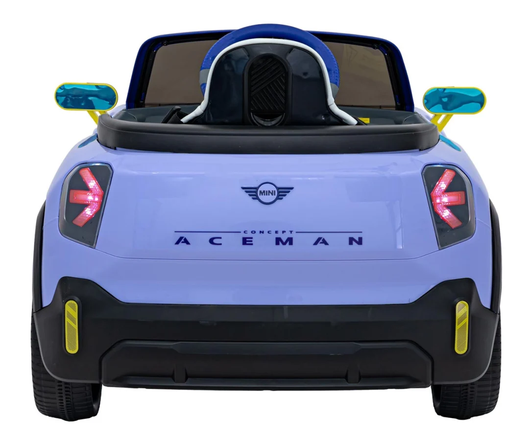 Mini koncept Aceman ljubičasto vozilo_8