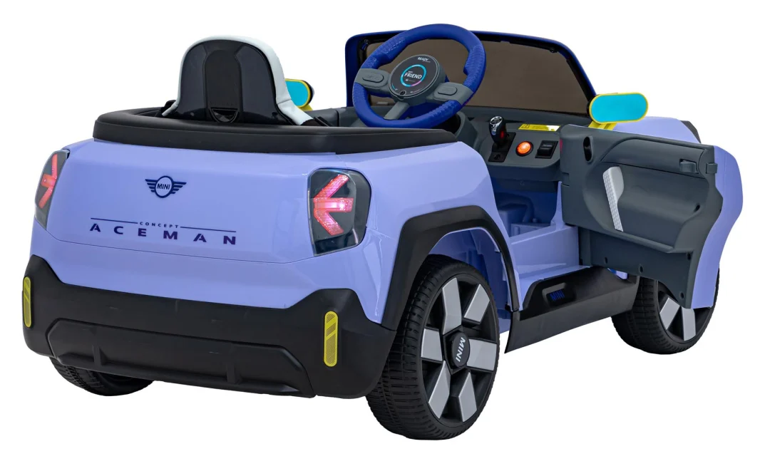 Mini koncept Aceman ljubičasto vozilo_9