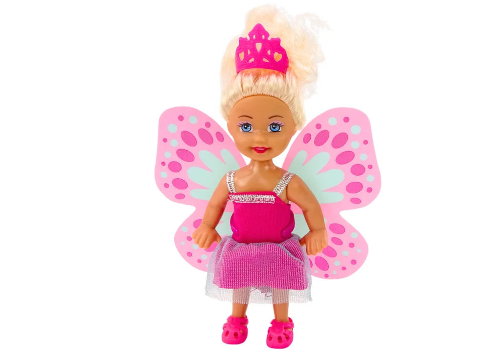 Mini lutka 2 u 1 - sirena s repom i vila s krilima_2