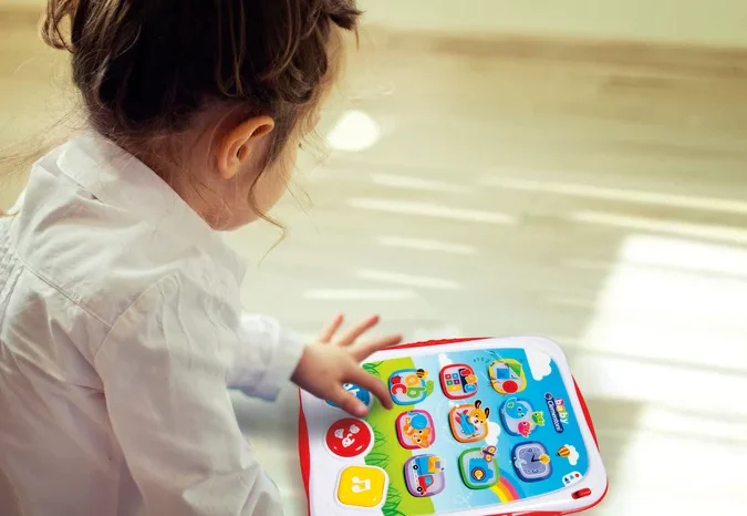 Moj prvi tablet poljskog jezika Clementoni 60956_4