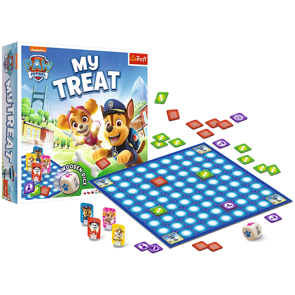 Moja poslastica Paw Patrol Trefl 02263_4