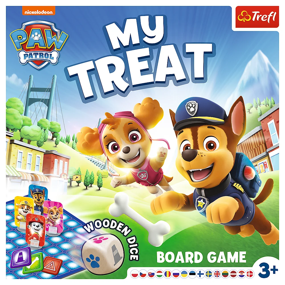 Moja poslastica Paw Patrol Trefl 02263_5