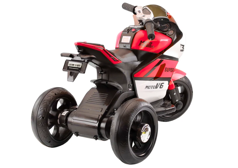 Motocikl HT-5188 Crveni_4