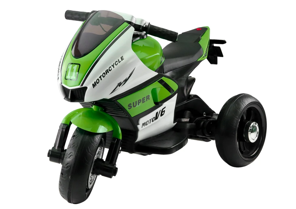 Motocikl HT-5188 Zeleni_2