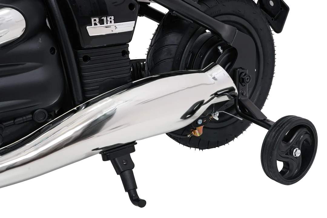 Motor BMW R18 crni motor na akumulator_22