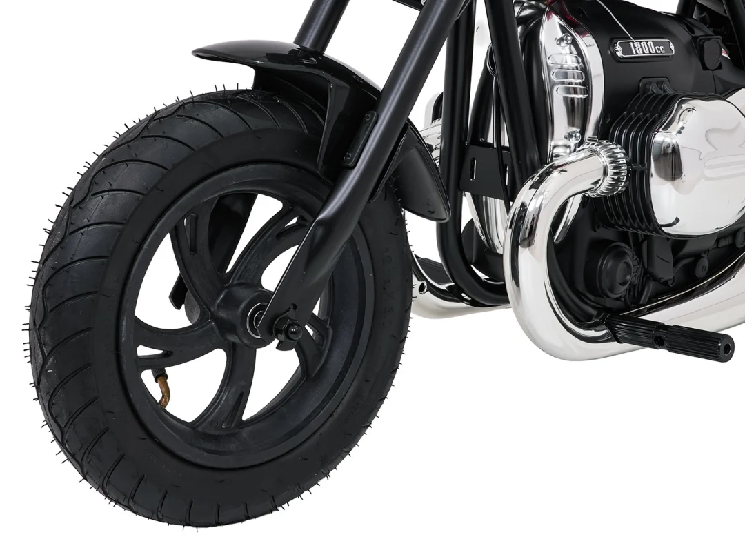 Motor BMW R18 crni motor na akumulator_23