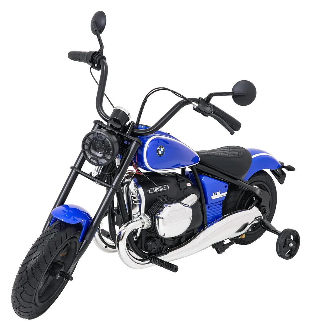 Motor BMW R18 plavi motor na akumulator_10