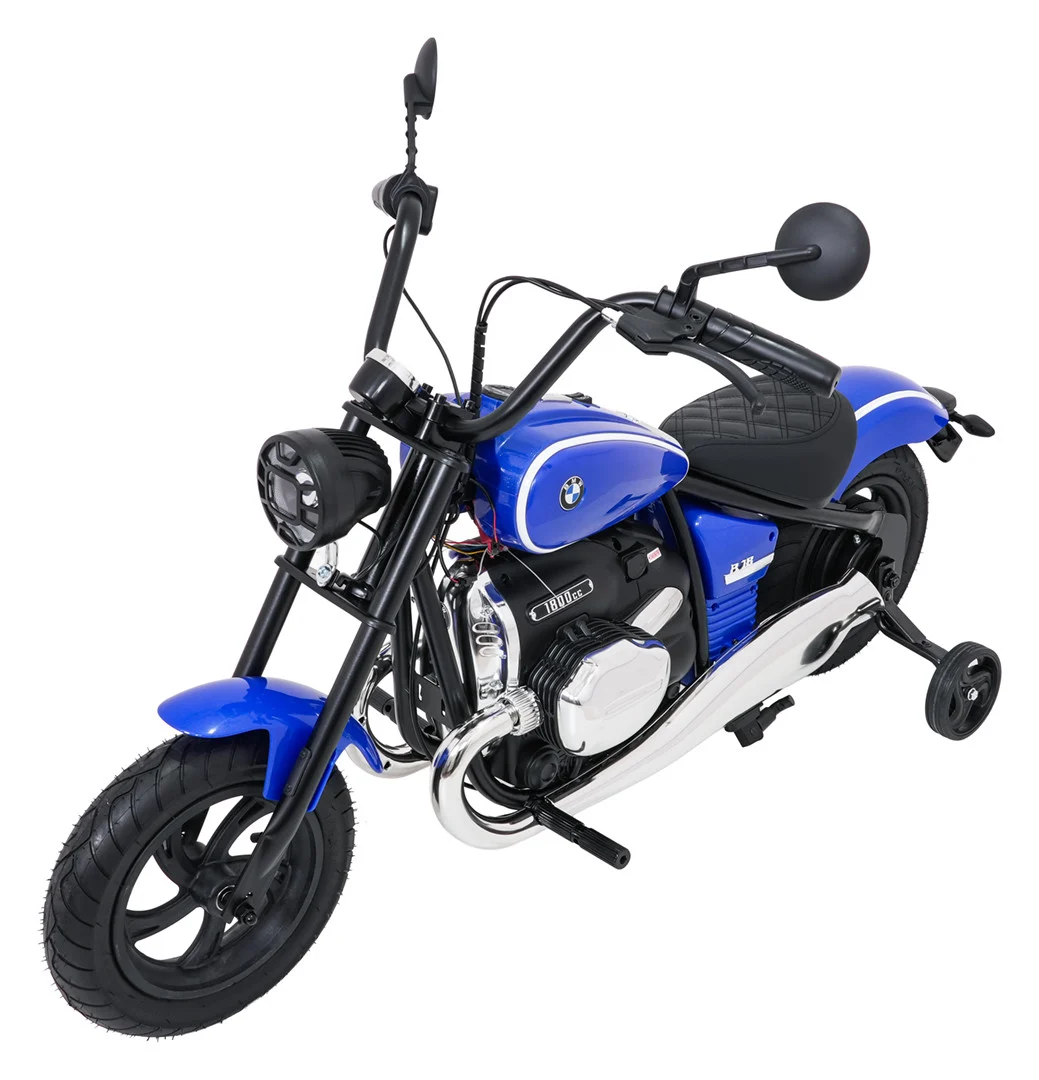 Motor BMW R18 plavi motor na akumulator_11
