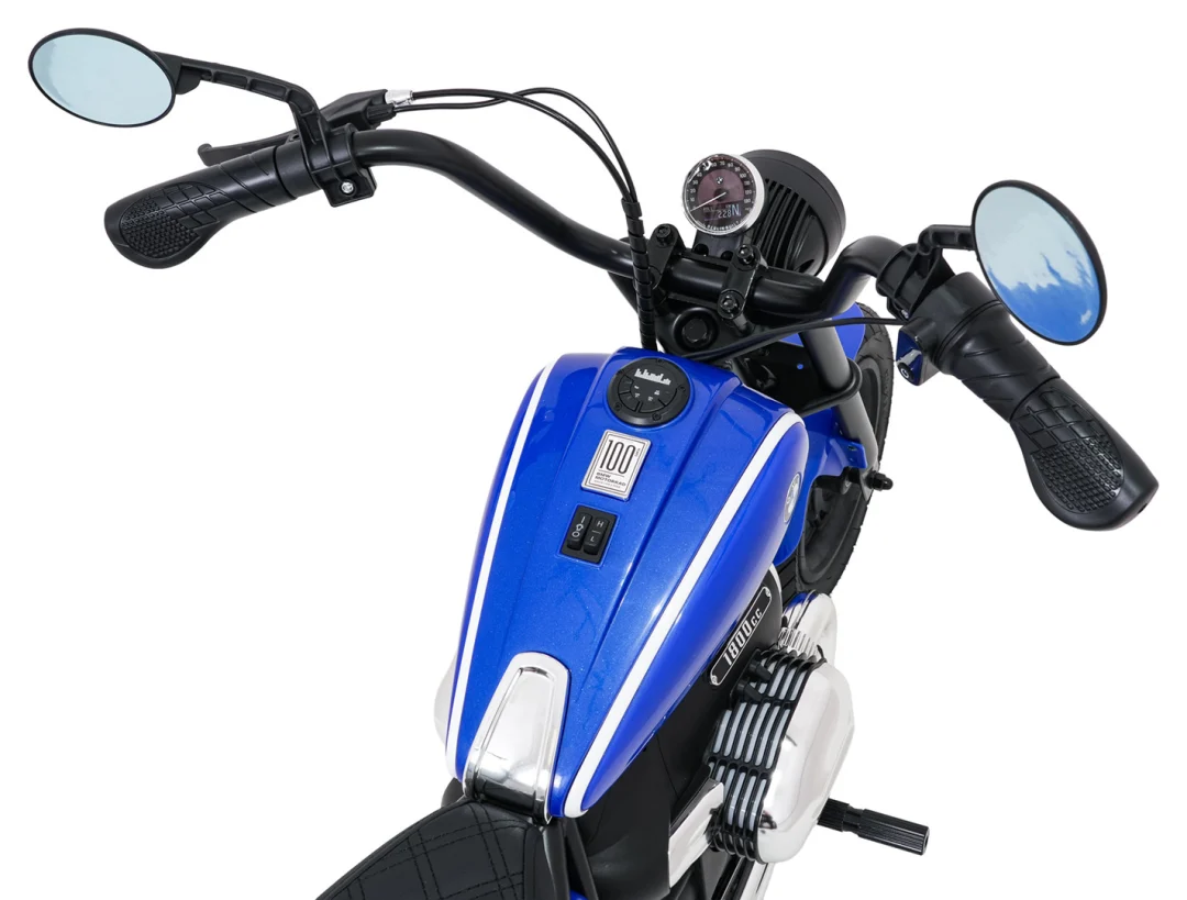Motor BMW R18 plavi motor na akumulator_17