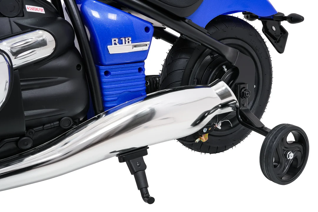 Motor BMW R18 plavi motor na akumulator_24