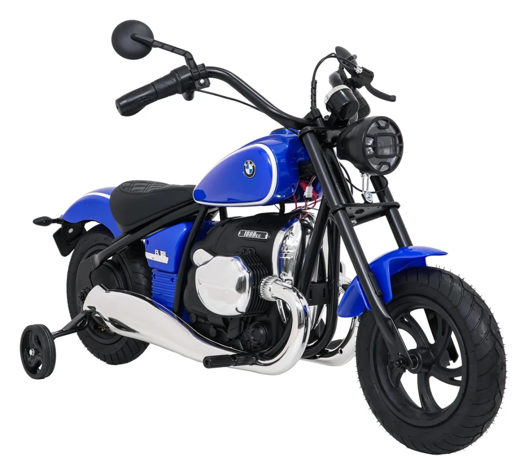Motor BMW R18 plavi motor na akumulator_4