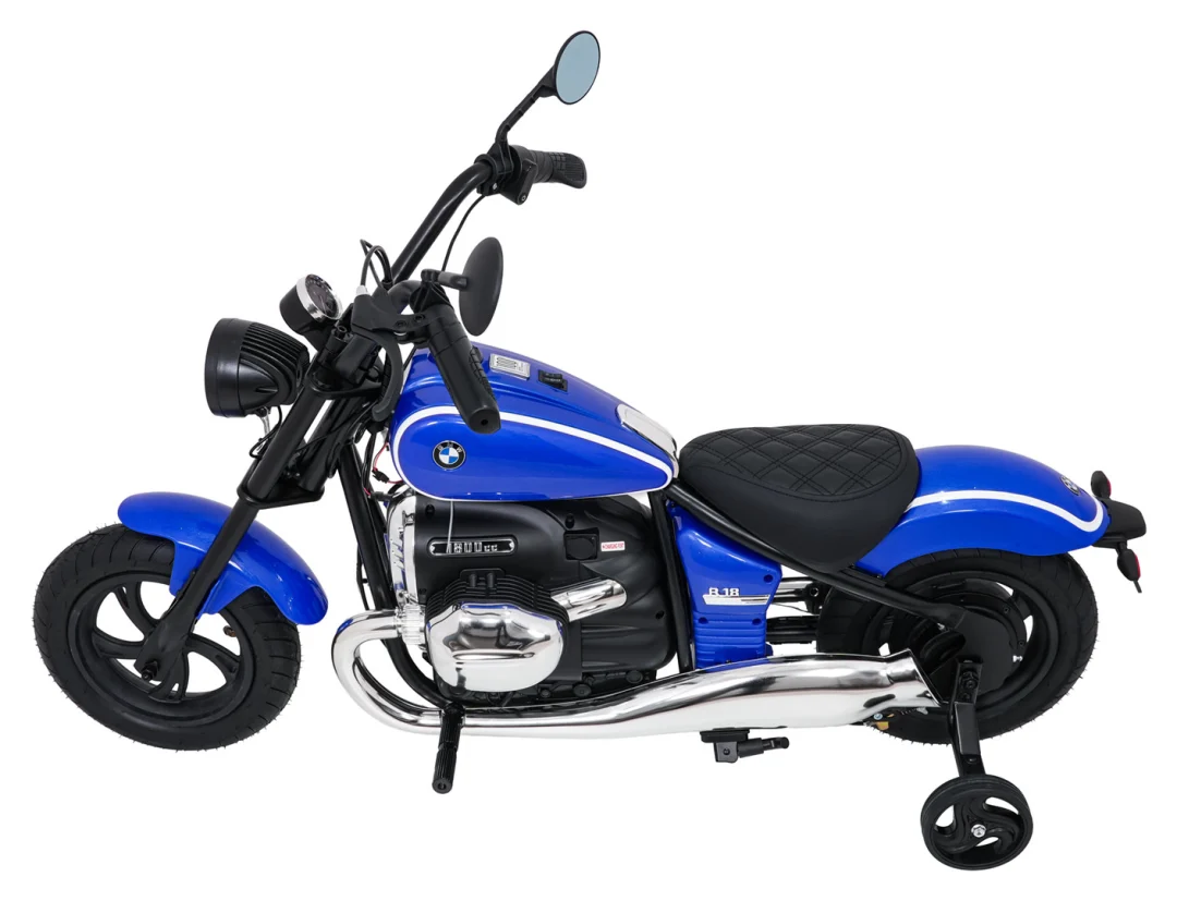 Motor BMW R18 plavi motor na akumulator_6