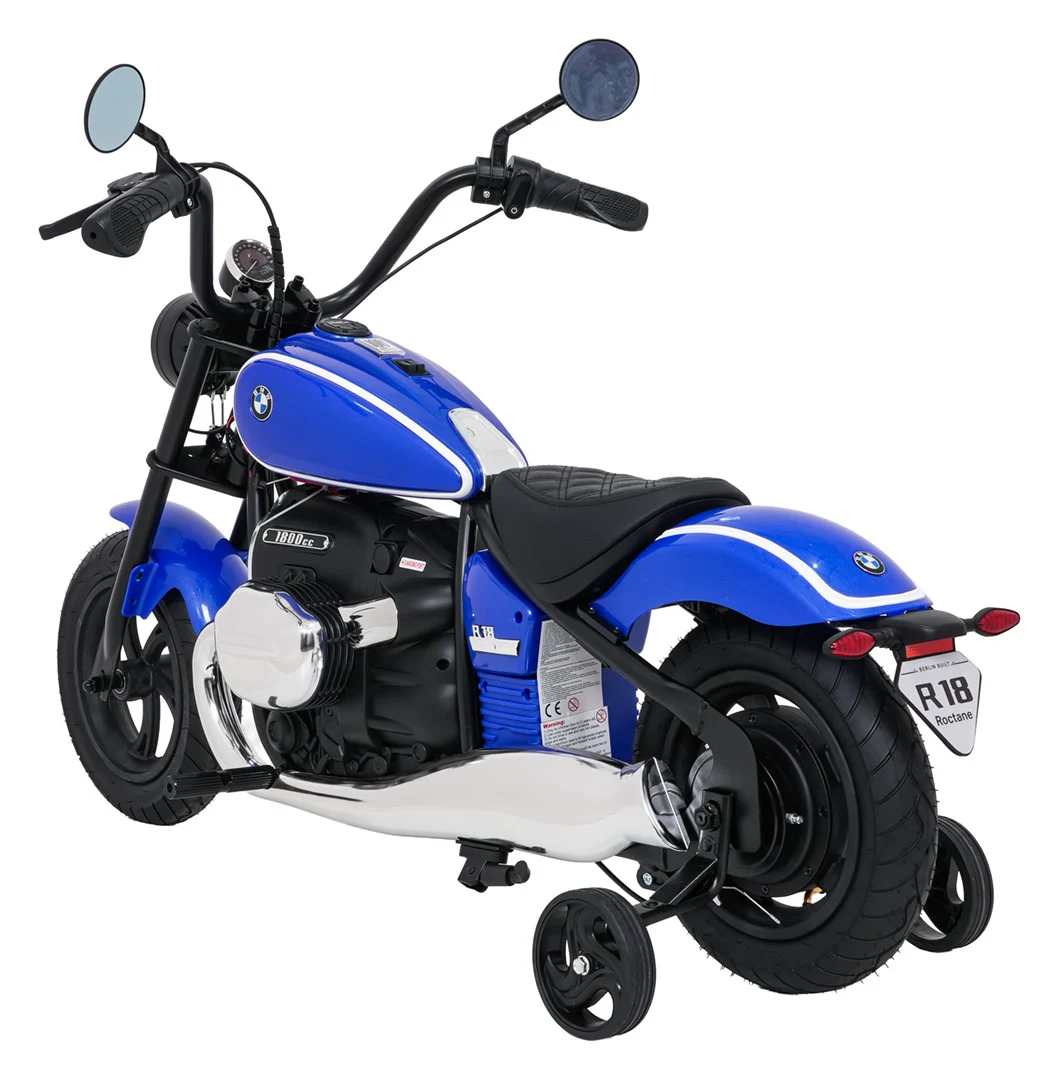 Motor BMW R18 plavi motor na akumulator_7