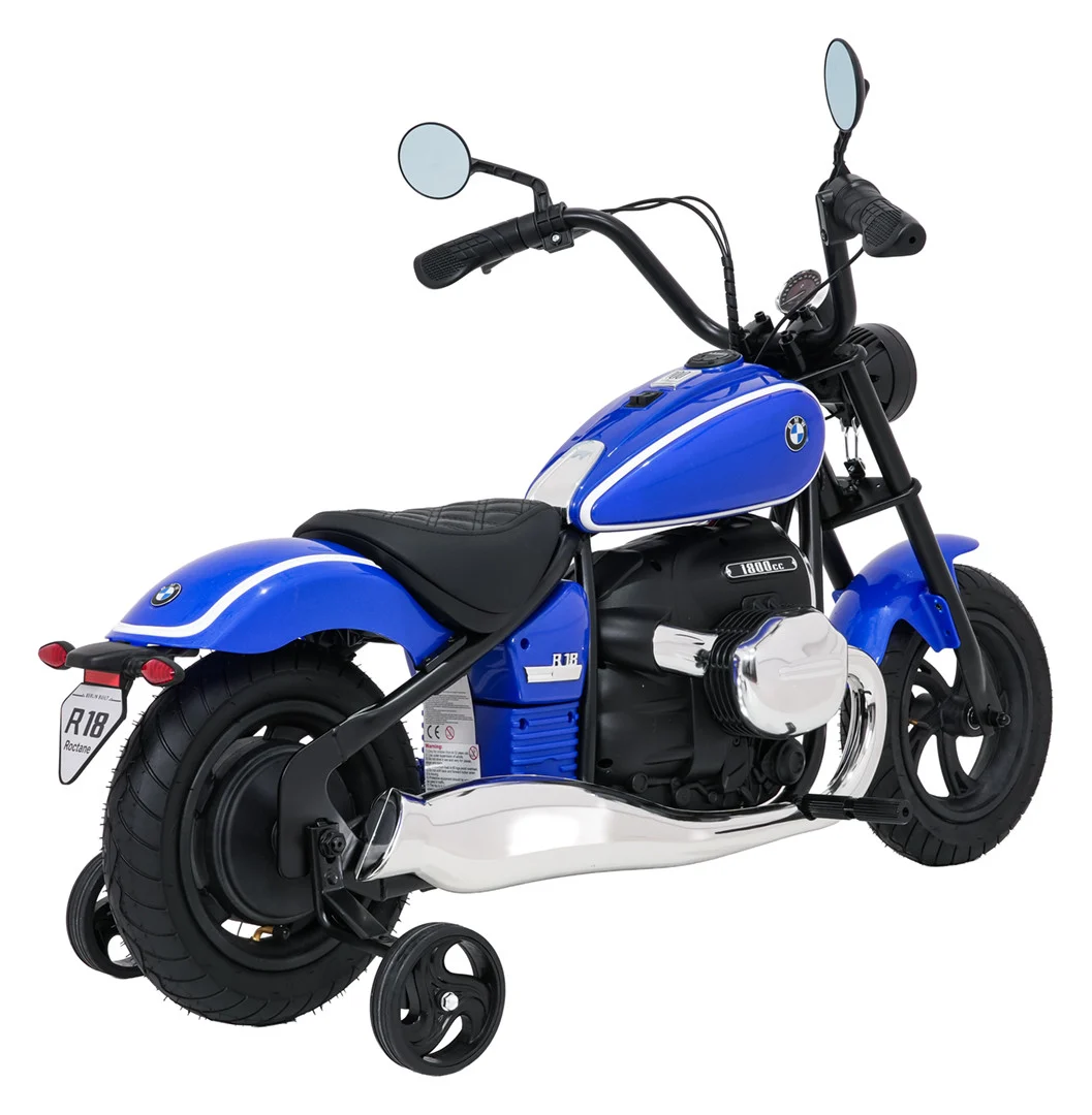 Motor BMW R18 plavi motor na akumulator_9