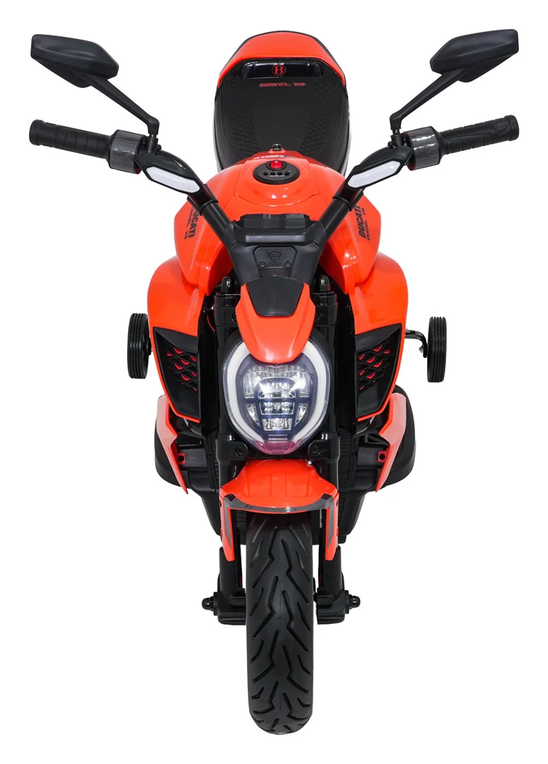 Motor Ducati Diavel x Bentley narančasti motor na akumulator_10