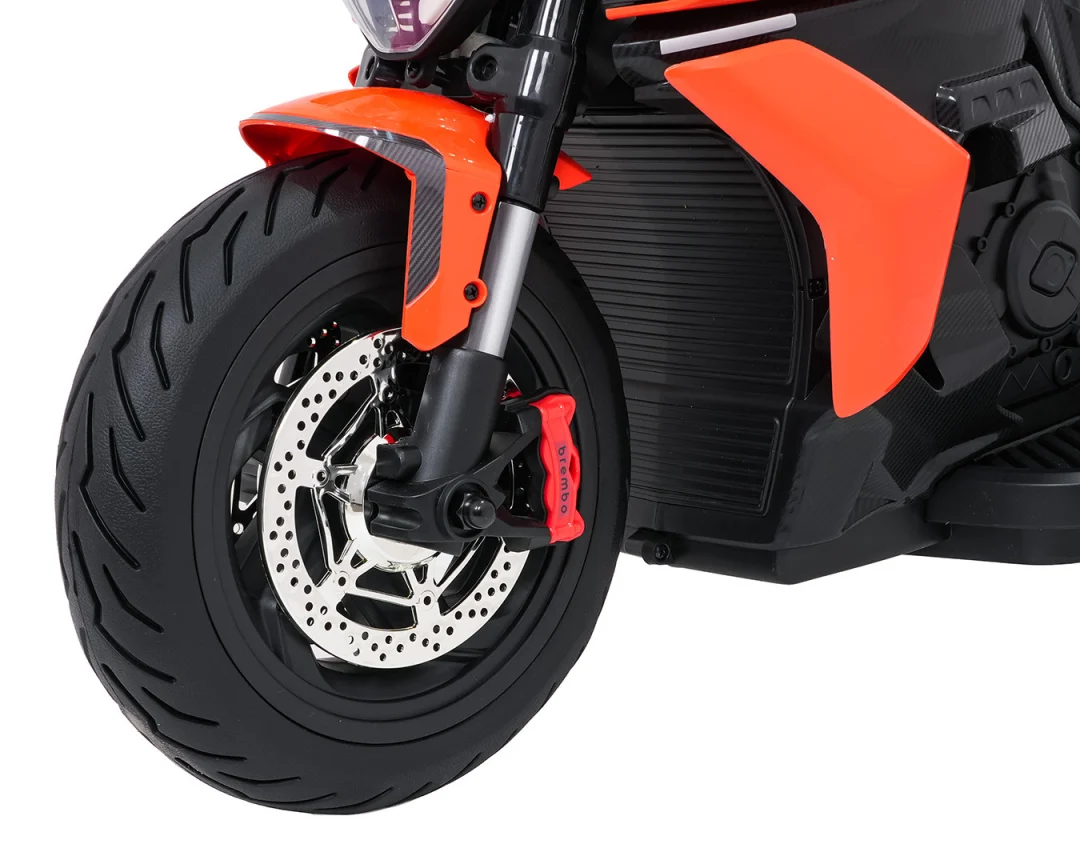 Motor Ducati Diavel x Bentley narančasti motor na akumulator_22