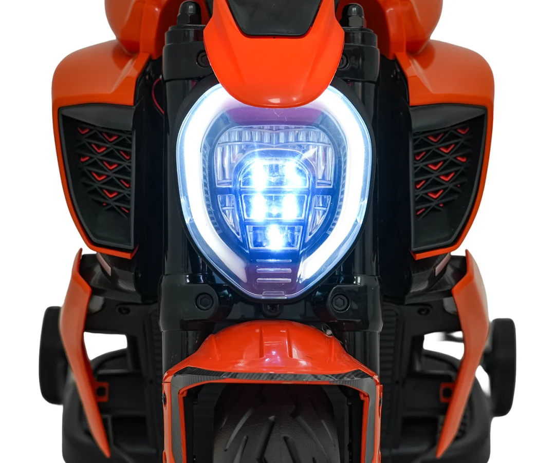 Motor Ducati Diavel x Bentley narančasti motor na akumulator_23