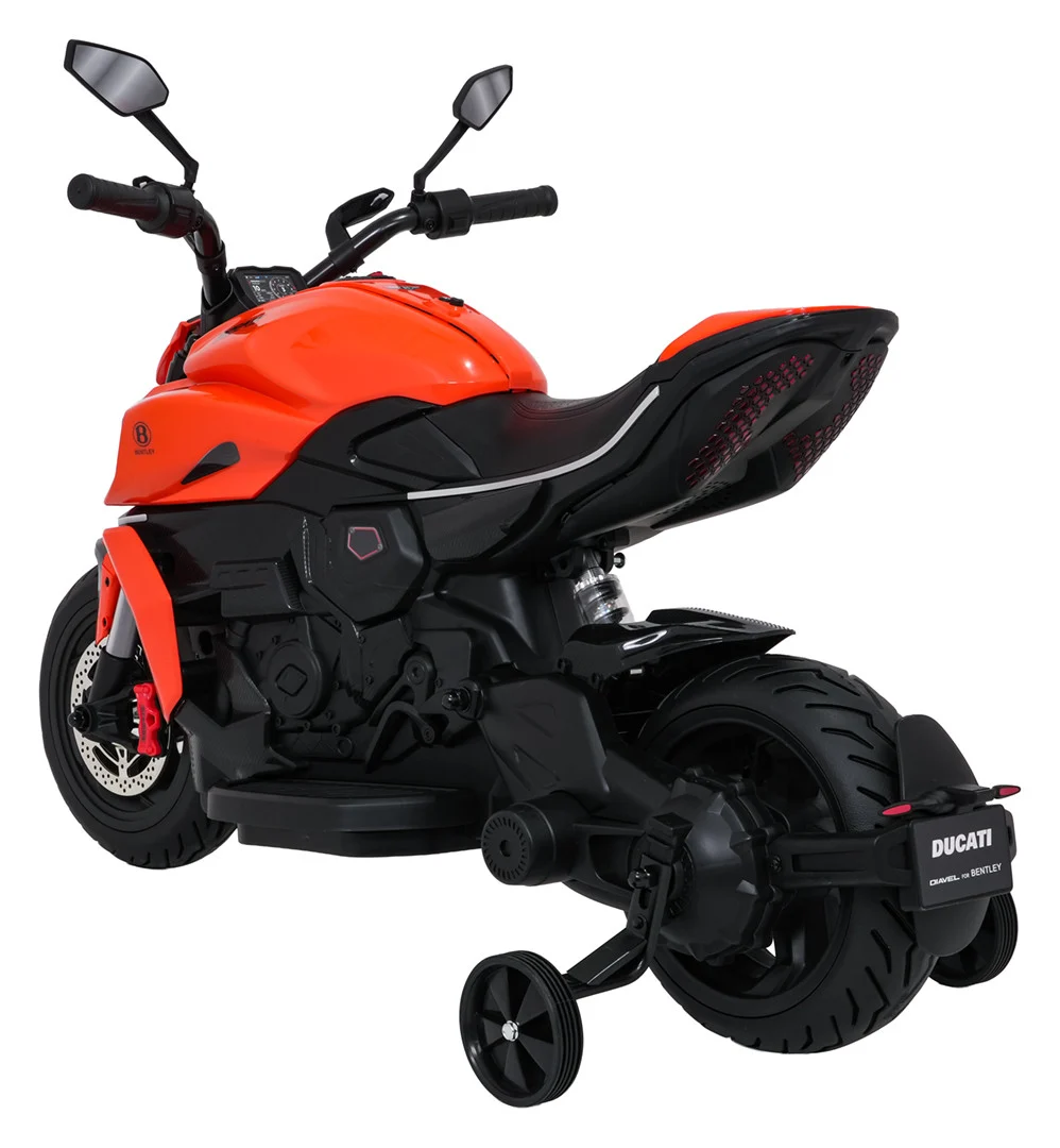 Motor Ducati Diavel x Bentley narančasti motor na akumulator_6