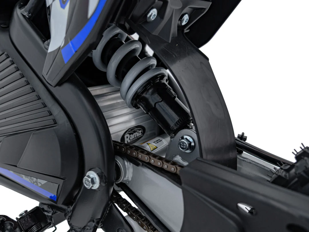 Motor PIT BIKE Plava motor na akumulator_11