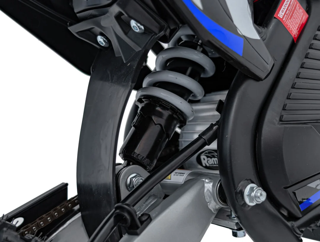 Motor PIT BIKE Plava motor na akumulator_13