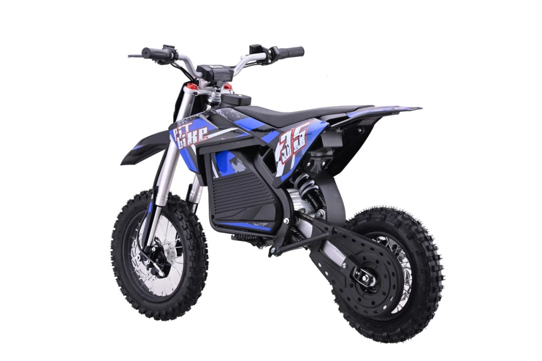Motor PIT BIKE Plava motor na akumulator_5