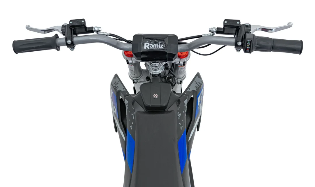 Motor PIT BIKE Plava motor na akumulator_6