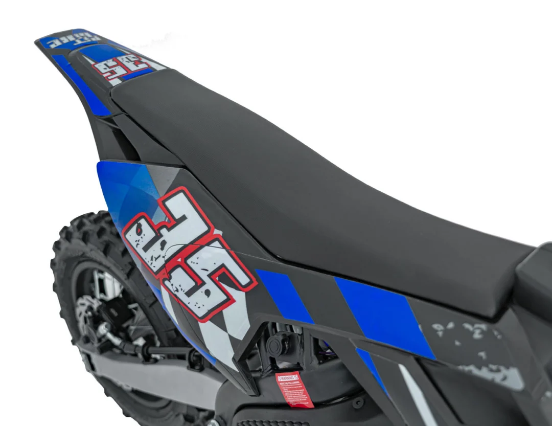 Motor PIT BIKE Plava motor na akumulator_7