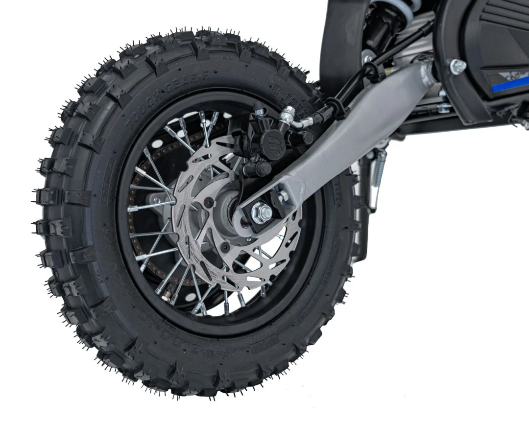 Motor PIT BIKE Plava motor na akumulator_9
