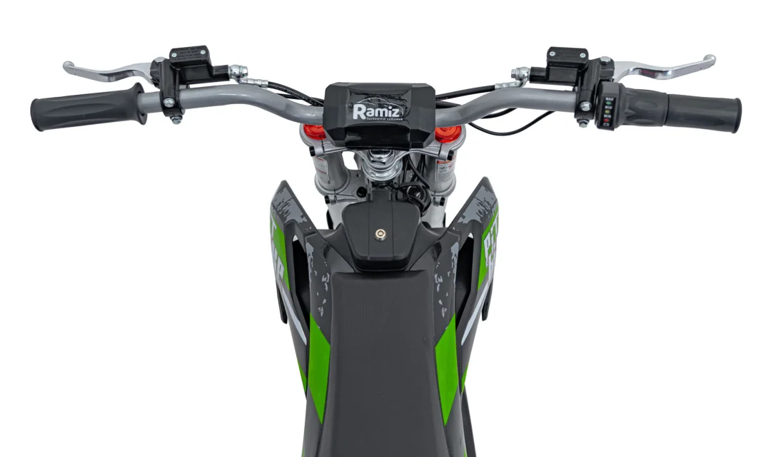 Motor PIT BIKE Zelena motor na akumulator_6