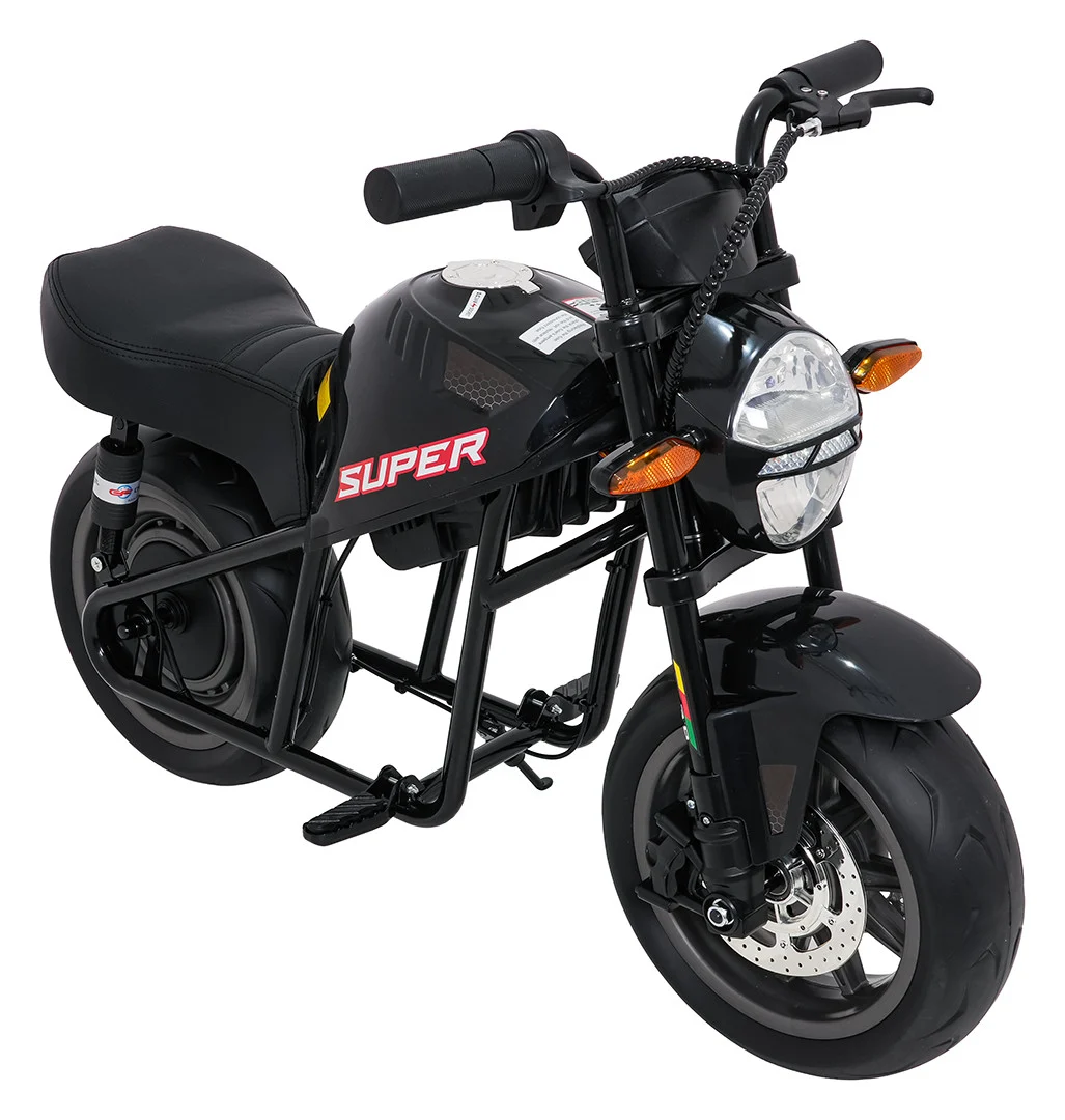 Motor SUPERMOTO crni motor na akumulator_10