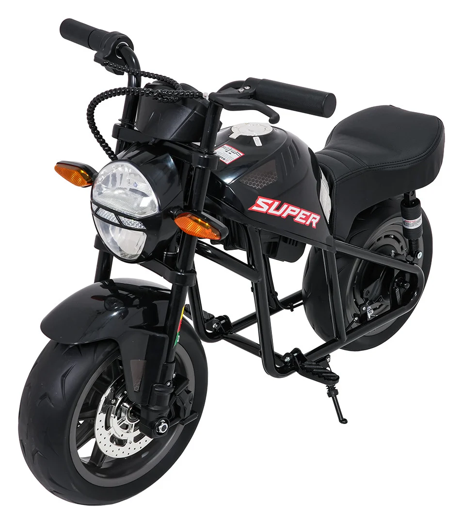 Motor SUPERMOTO crni motor na akumulator_11