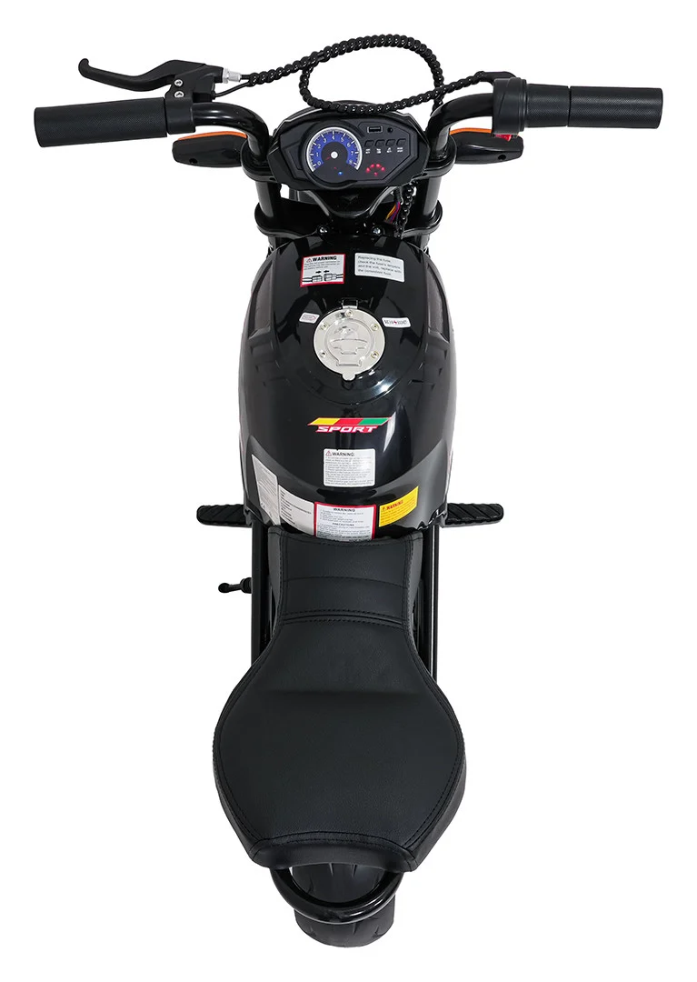 Motor SUPERMOTO crni motor na akumulator_12