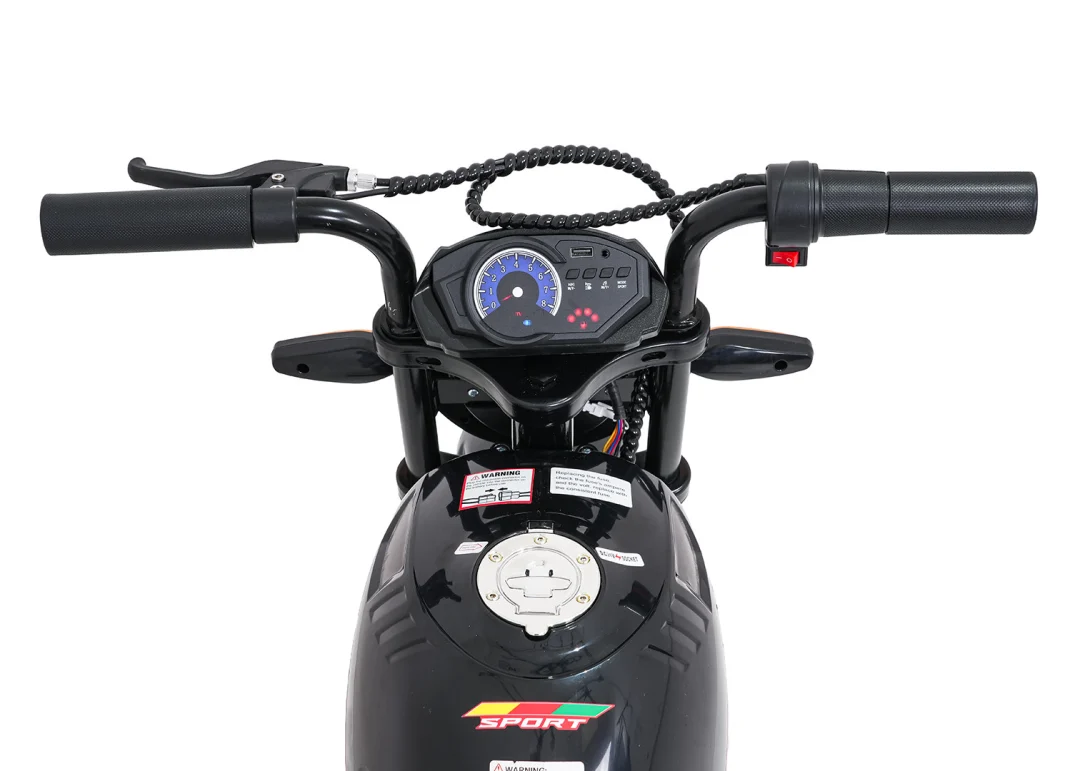 Motor SUPERMOTO crni motor na akumulator_13