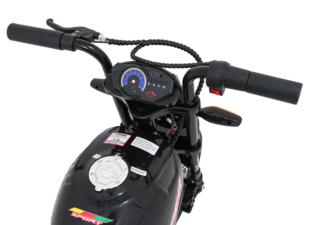 Motor SUPERMOTO crni motor na akumulator_15