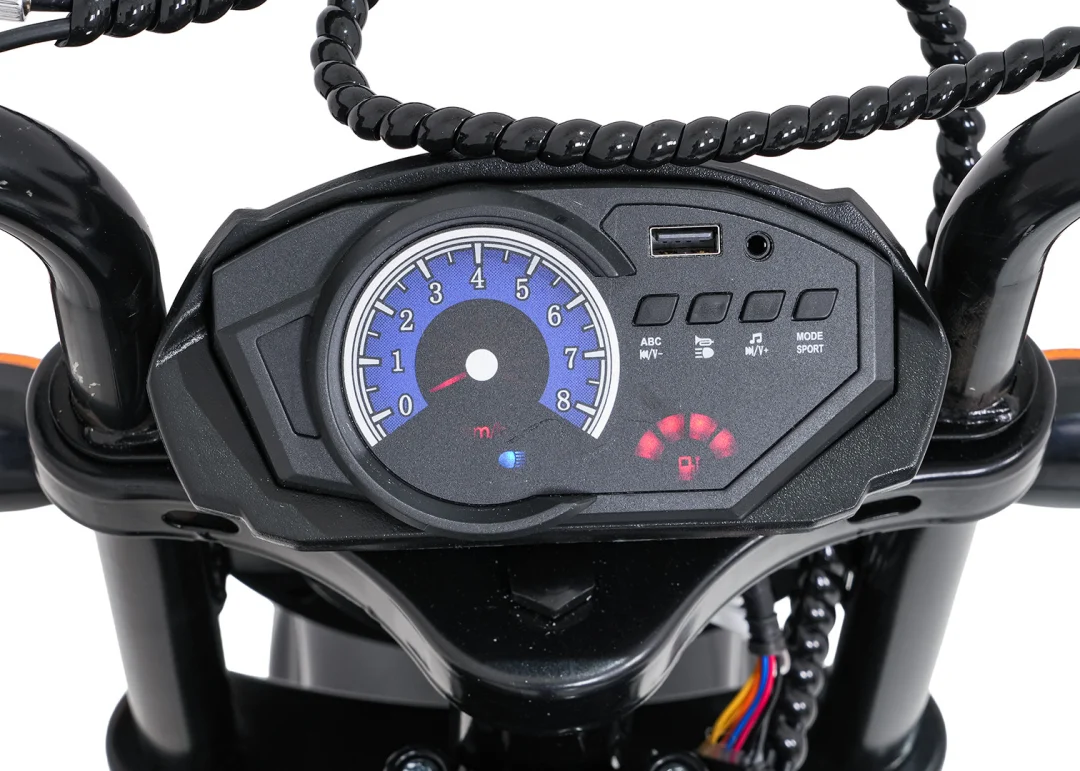 Motor SUPERMOTO crni motor na akumulator_16
