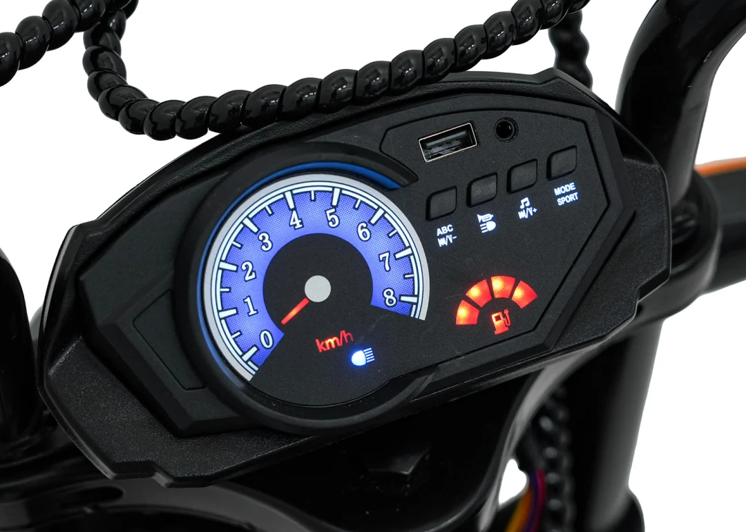 Motor SUPERMOTO crni motor na akumulator_17