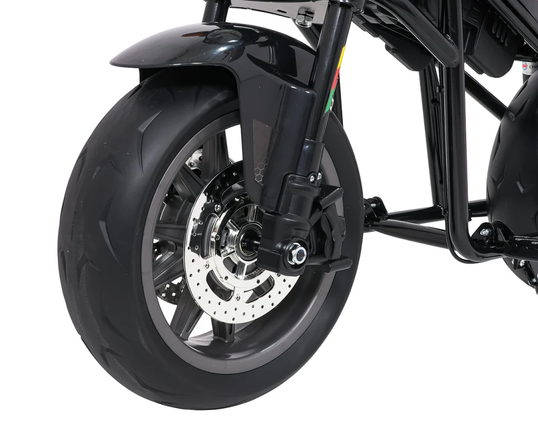 Motor SUPERMOTO crni motor na akumulator_24