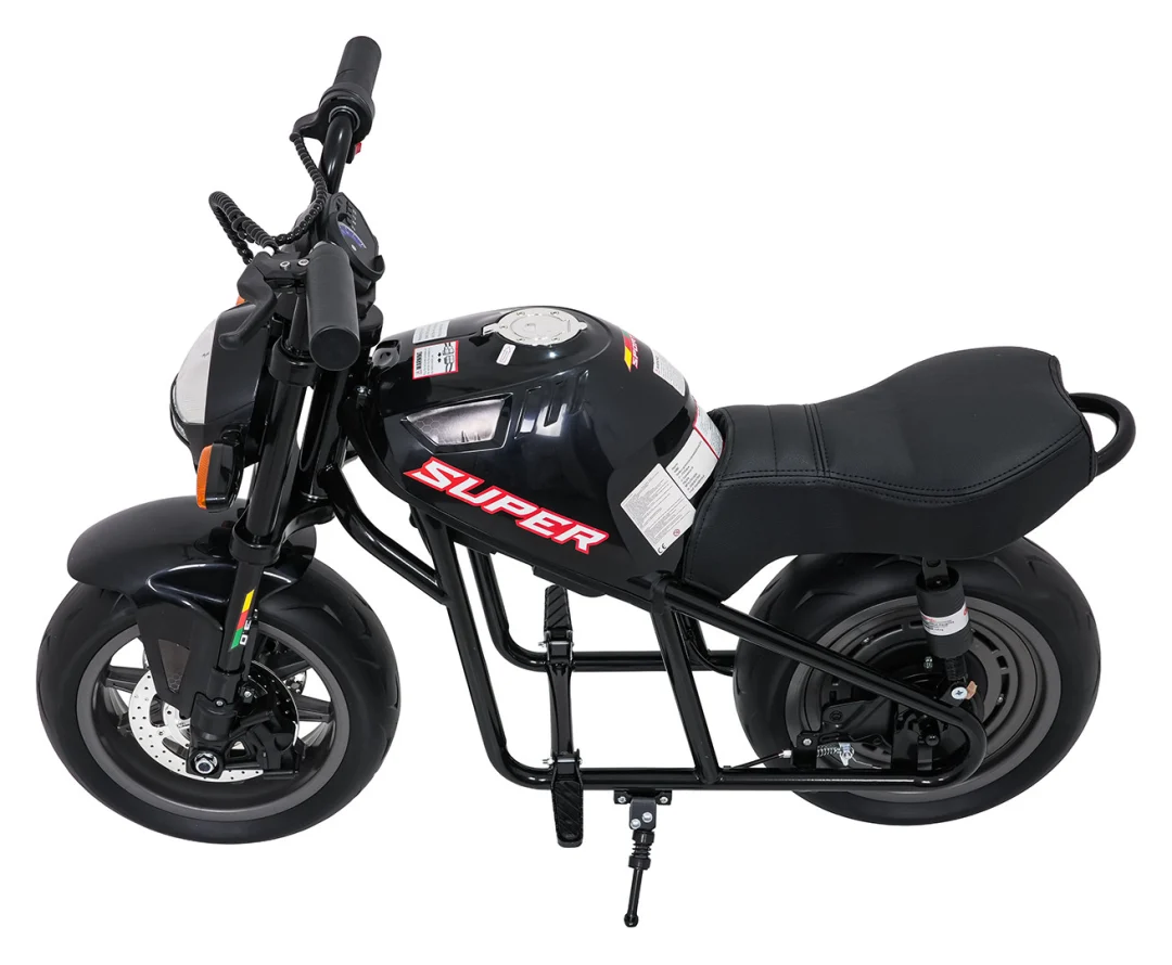 Motor SUPERMOTO crni motor na akumulator_6