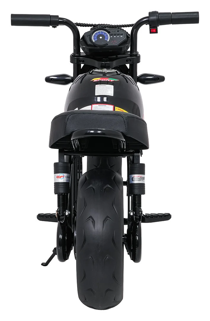 Motor SUPERMOTO crni motor na akumulator_8
