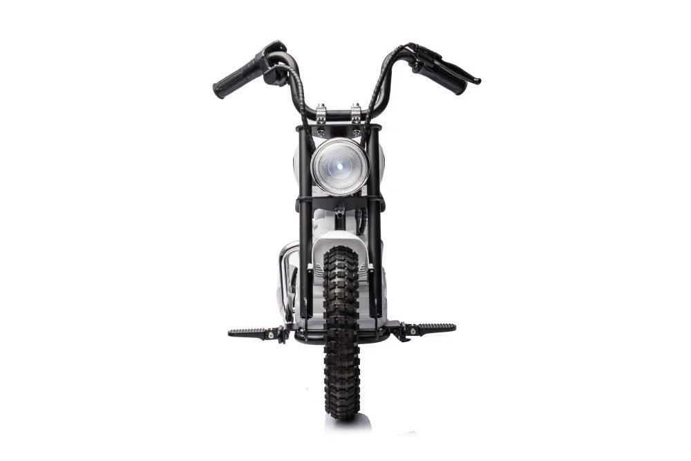Motor na akumulator A9902, bijeli, 36V_2