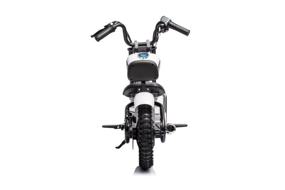 Motor na akumulator A9902, bijeli, 36V_5