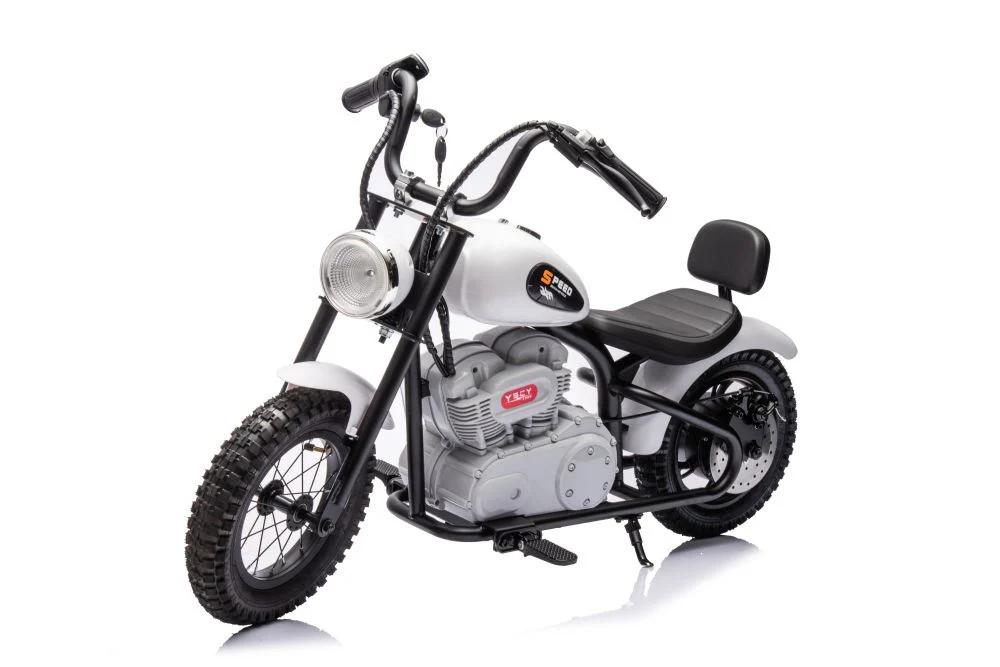 Motor na akumulator A9902, bijeli, 36V_8